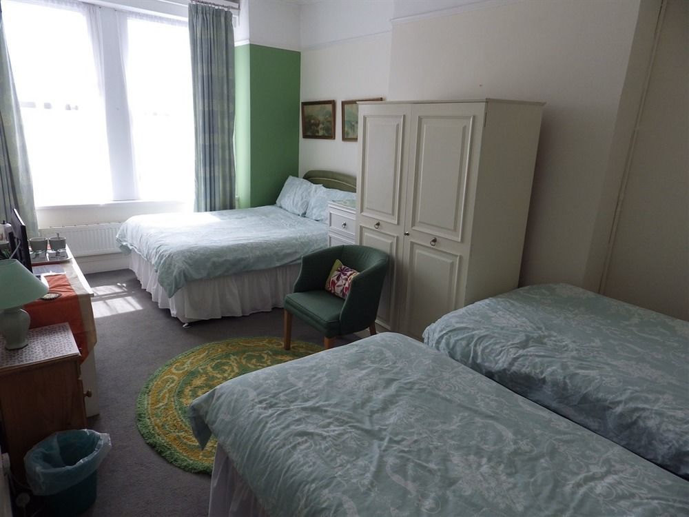 The Ravensbourne Hotel Bournemouth Ngoại thất bức ảnh