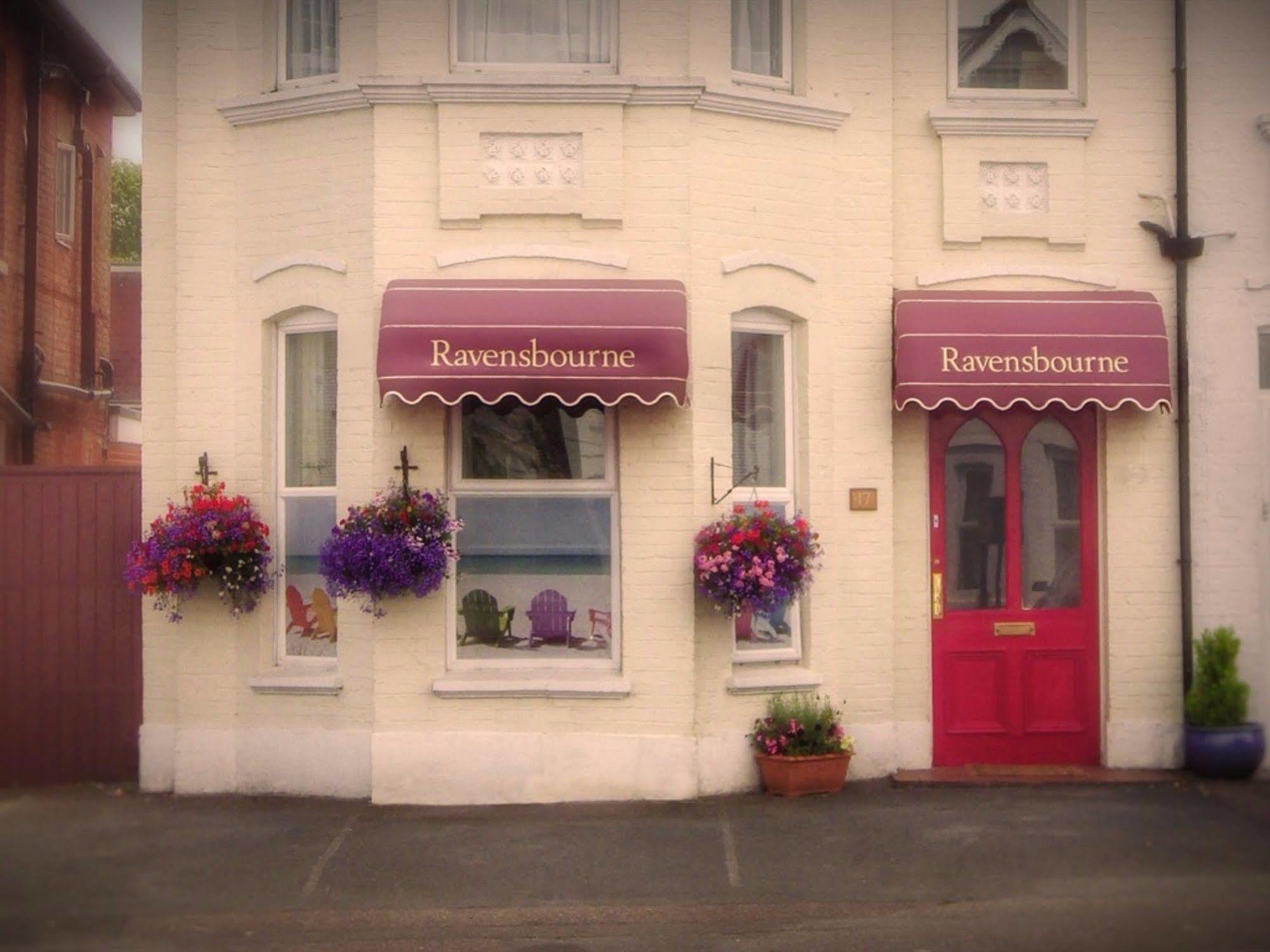 The Ravensbourne Hotel Bournemouth Ngoại thất bức ảnh