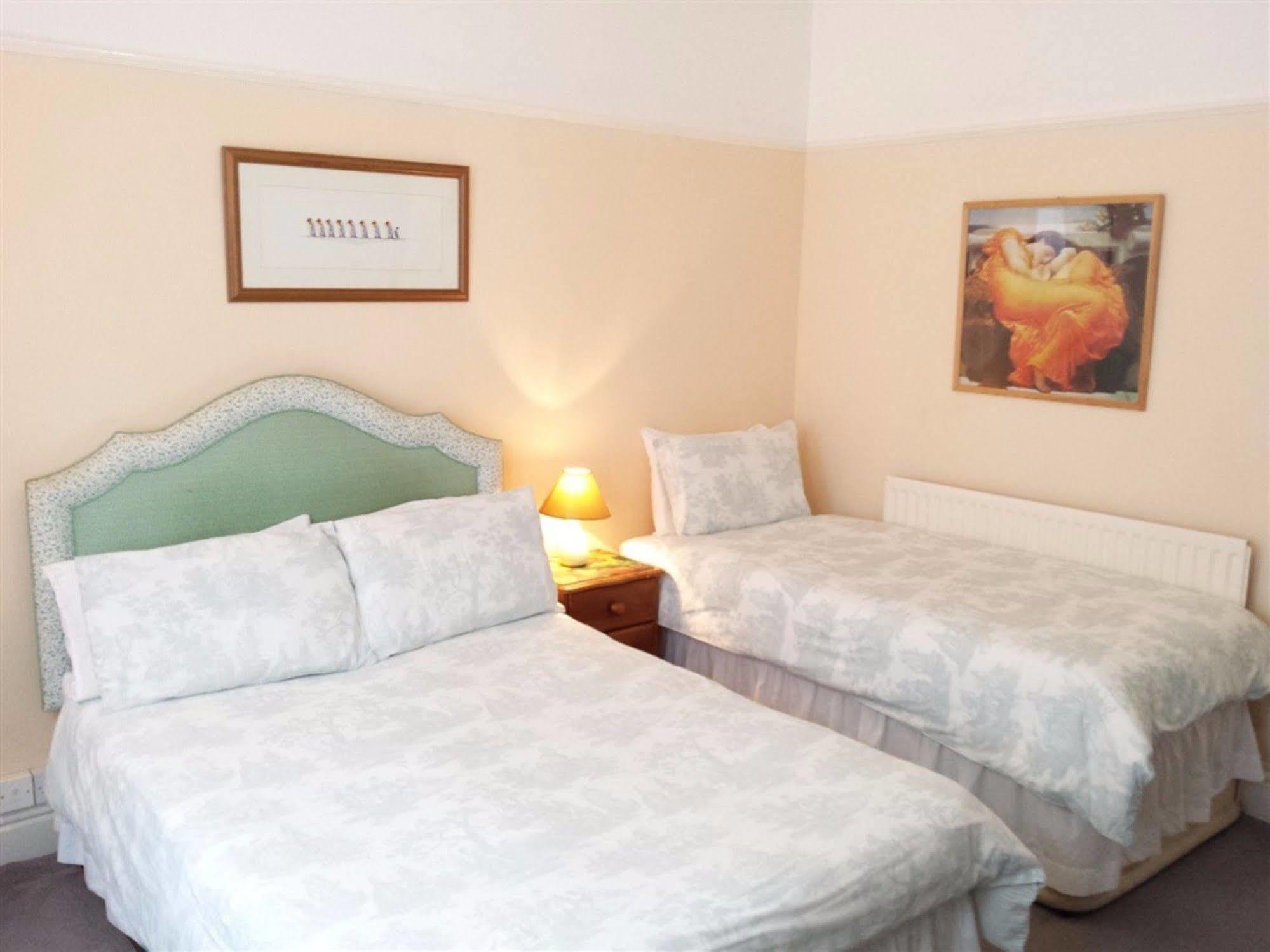 The Ravensbourne Hotel Bournemouth Ngoại thất bức ảnh