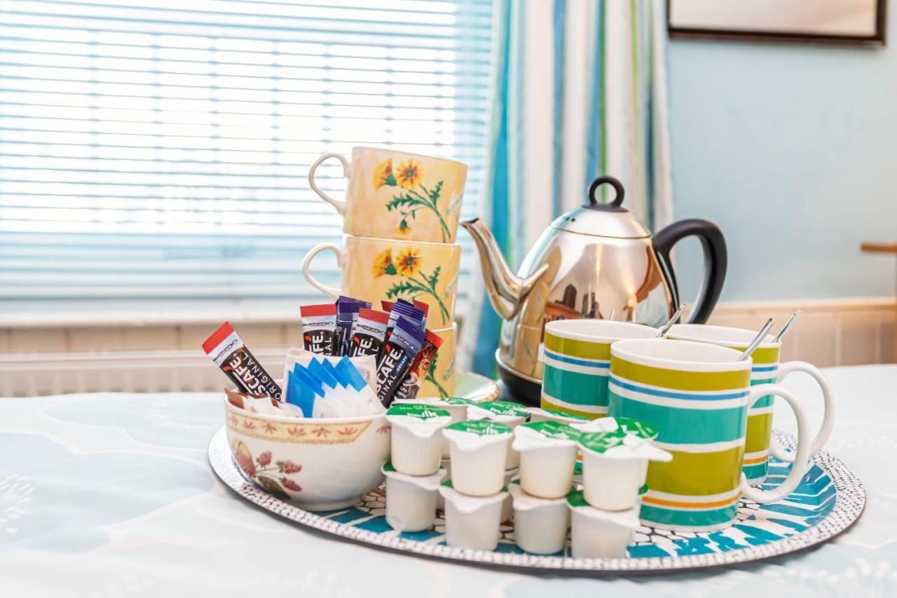 The Ravensbourne Hotel Bournemouth Ngoại thất bức ảnh