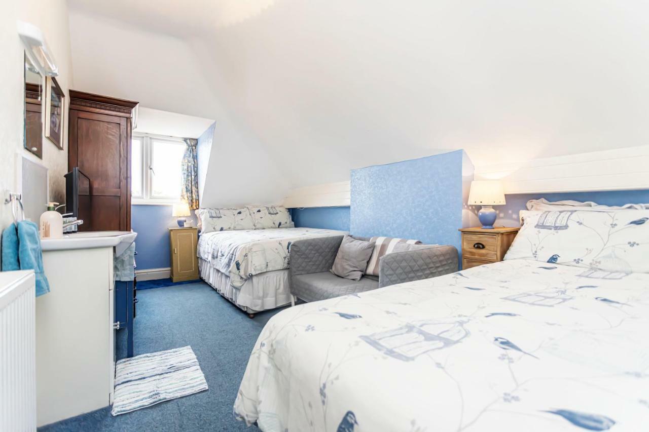 The Ravensbourne Hotel Bournemouth Ngoại thất bức ảnh