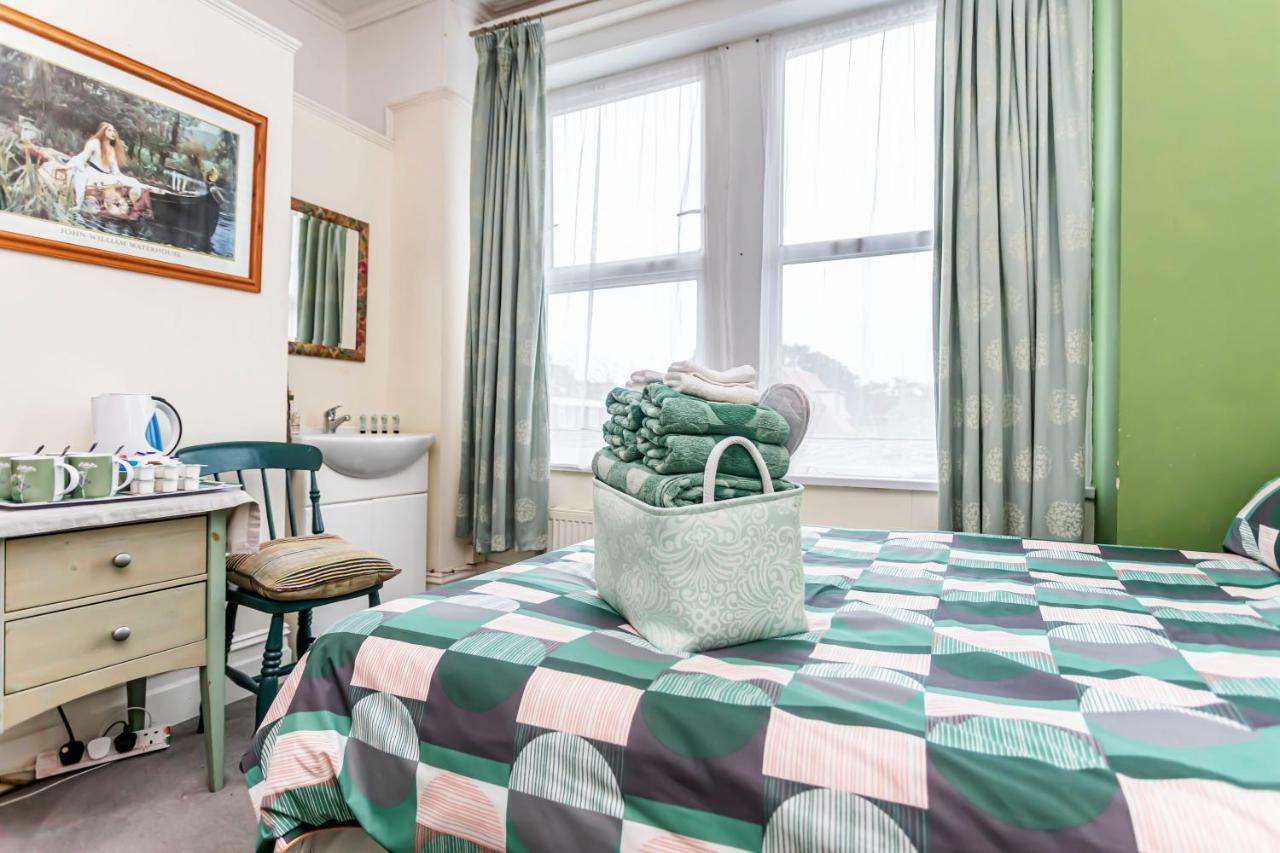 The Ravensbourne Hotel Bournemouth Phòng bức ảnh