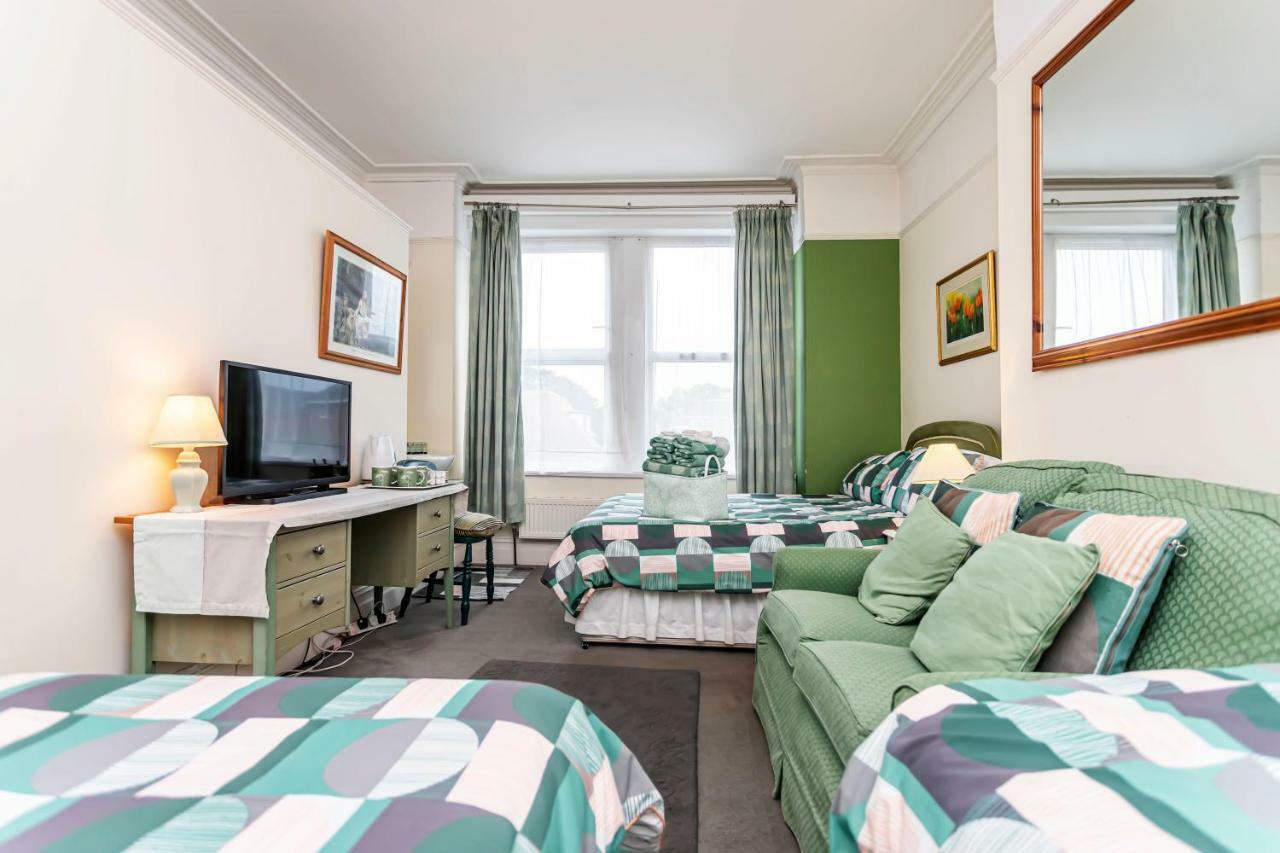The Ravensbourne Hotel Bournemouth Ngoại thất bức ảnh