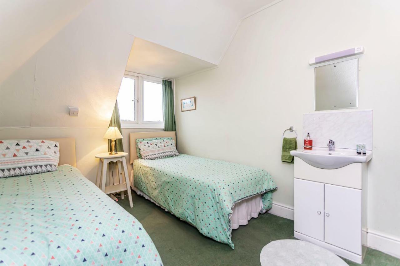 The Ravensbourne Hotel Bournemouth Phòng bức ảnh