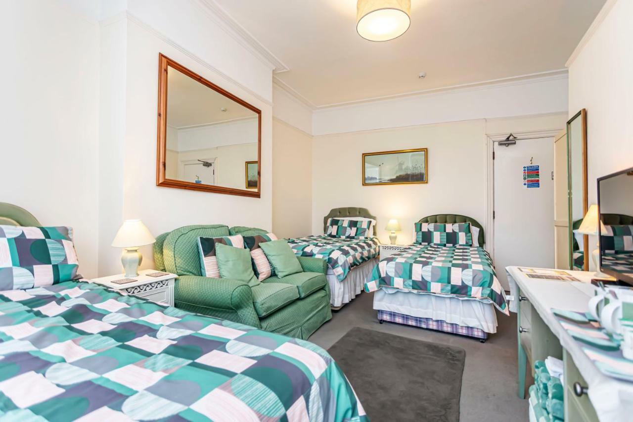 The Ravensbourne Hotel Bournemouth Phòng bức ảnh