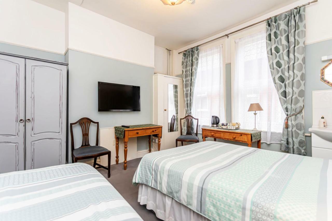 The Ravensbourne Hotel Bournemouth Ngoại thất bức ảnh